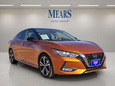 Used 2021 Nissan Sentra SR image 7