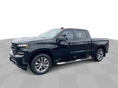 Used 2020 Chevrolet Silverado 1500 RST w/ All-Star Edition