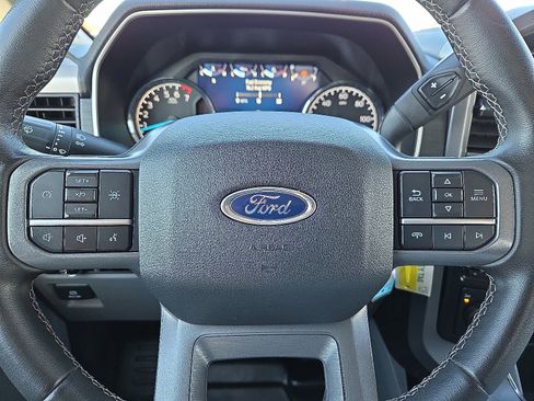 Used 2023 Ford F150 XLT w/ Equipment Group 301A Mid image 24