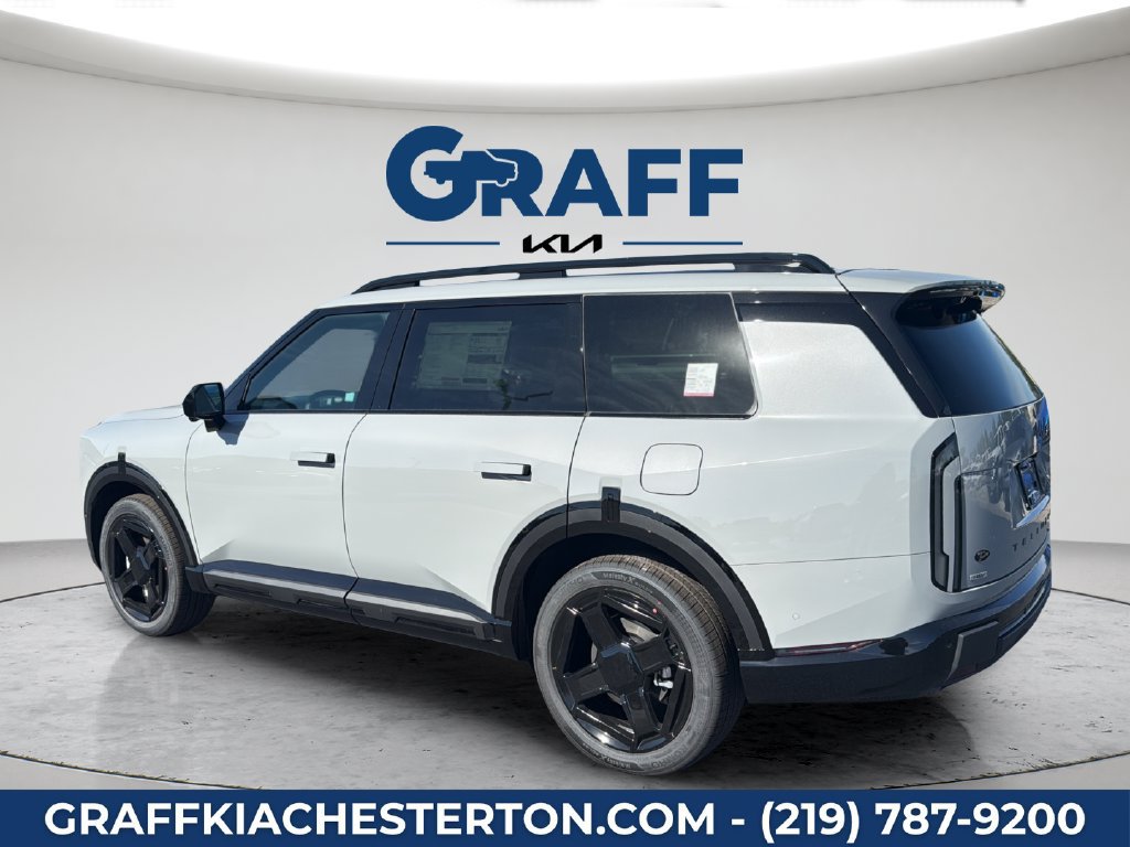 New 2027 Kia Telluride X-Line SX Prestige w/ Towing Package AWD/4WD image 4