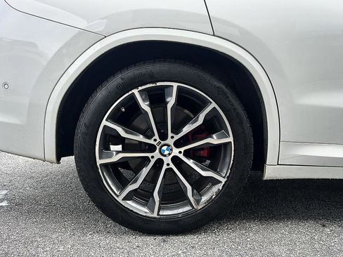 Used 2021 BMW X3 M40i w/ Shadowloine Package AWD/4WD image 23
