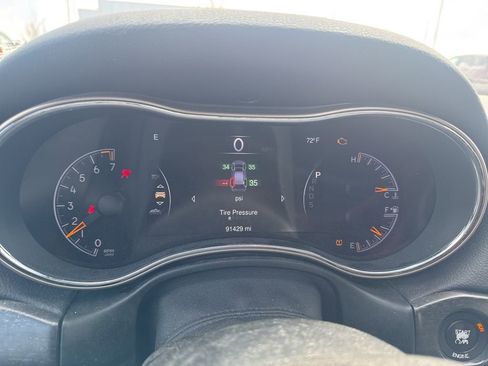 Used 2015 Jeep Grand Cherokee Limited w/ Luxury Group II image 5