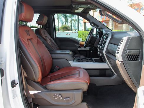 Used 2021 Ford F350 King Ranch w/ King Ranch Ultimate Package image 41