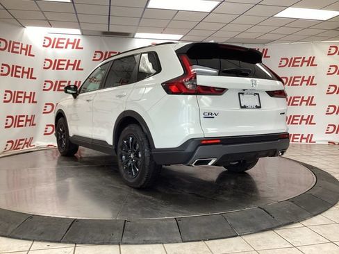 New 2026 Honda CR-V Sport image 5