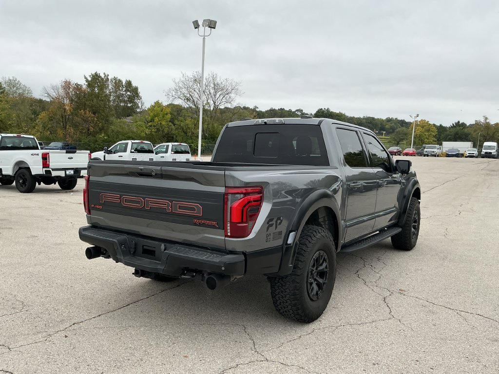 Used 2024 Ford F150 Raptor AWD/4WD image 5
