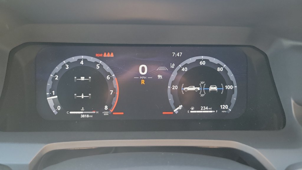 Certified 2026 Toyota Tacoma TRD Sport RWD image 22