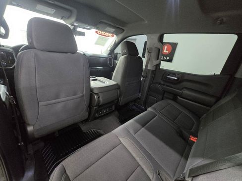 Used 2020 Chevrolet Silverado 1500 LT w/ Texas Edition RWD image 17