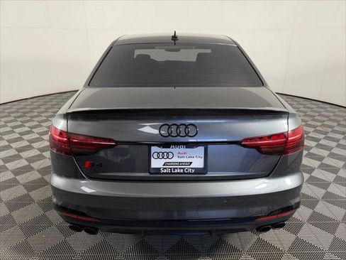 Used 2023 Audi S4 Premium Plus w/ Premium Plus Package AWD/4WD image 6