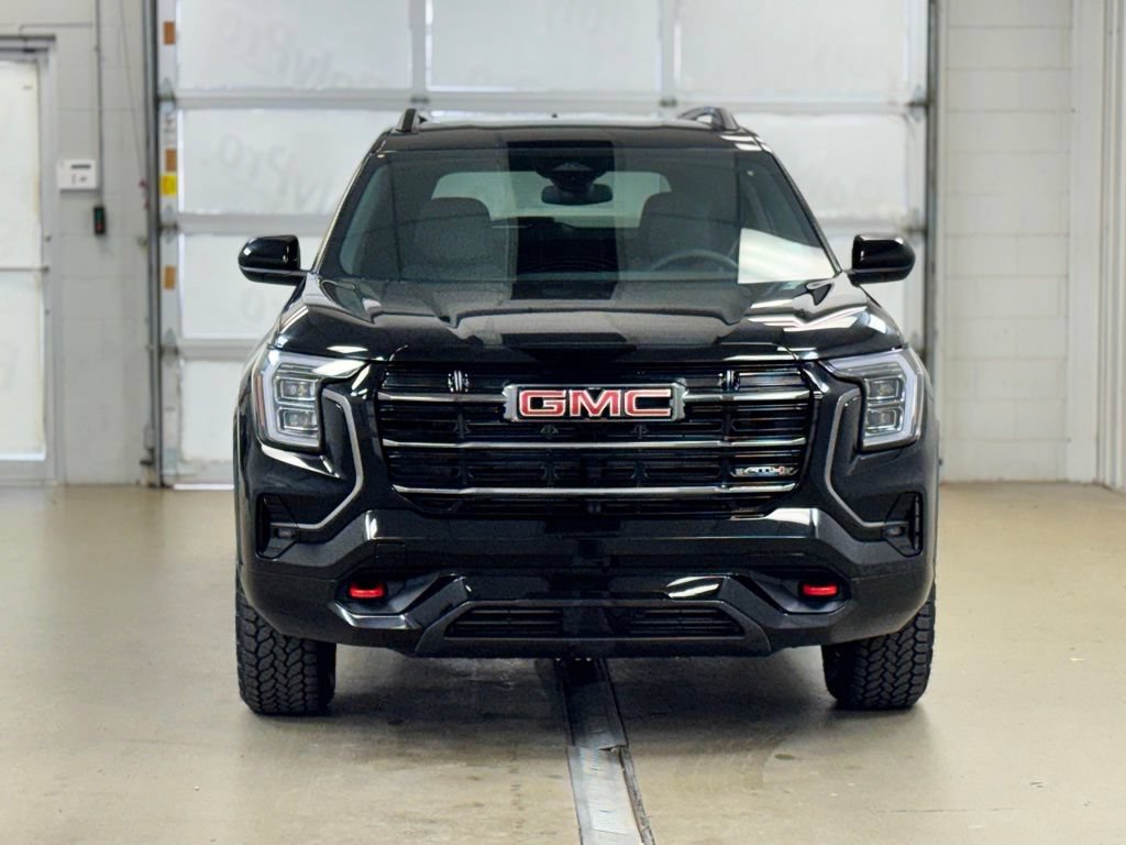New 2026 GMC Terrain AT4 w/ LPO, Floor Liner Package AWD/4WD image 2