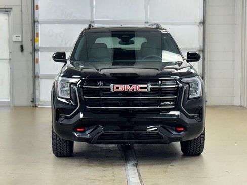 New 2026 GMC Terrain AT4 w/ LPO, Floor Liner Package AWD/4WD image 2