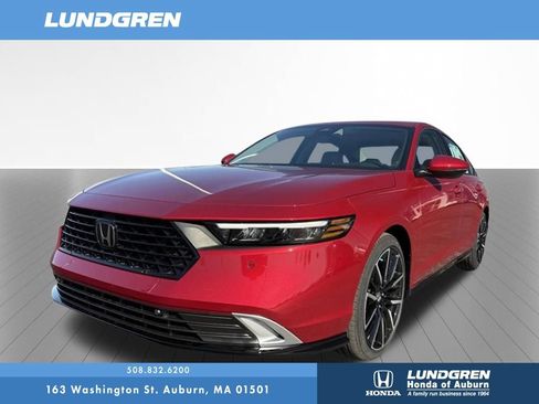 New 2026 Honda Accord Touring image 22