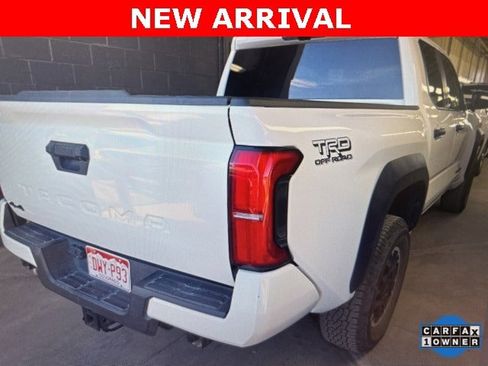 Used 2024 Toyota Tacoma TRD Off-Road image 7