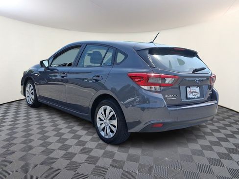 Used 2022 Subaru Impreza 2.0i AWD/4WD image 4