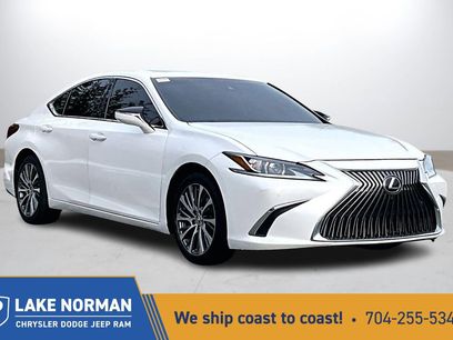 Used 2019 Lexus ES 350 w/ Premium Package