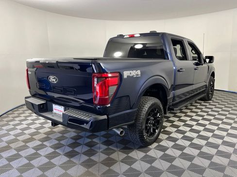 Used 2025 Ford F150 XLT w/ Equipment Group 301A Standard AWD/4WD image 13