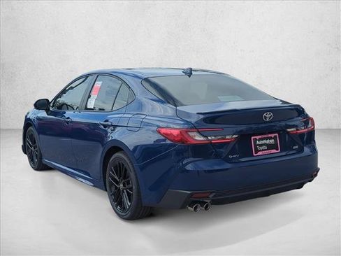 New 2026 Toyota Camry SE FWD image 7
