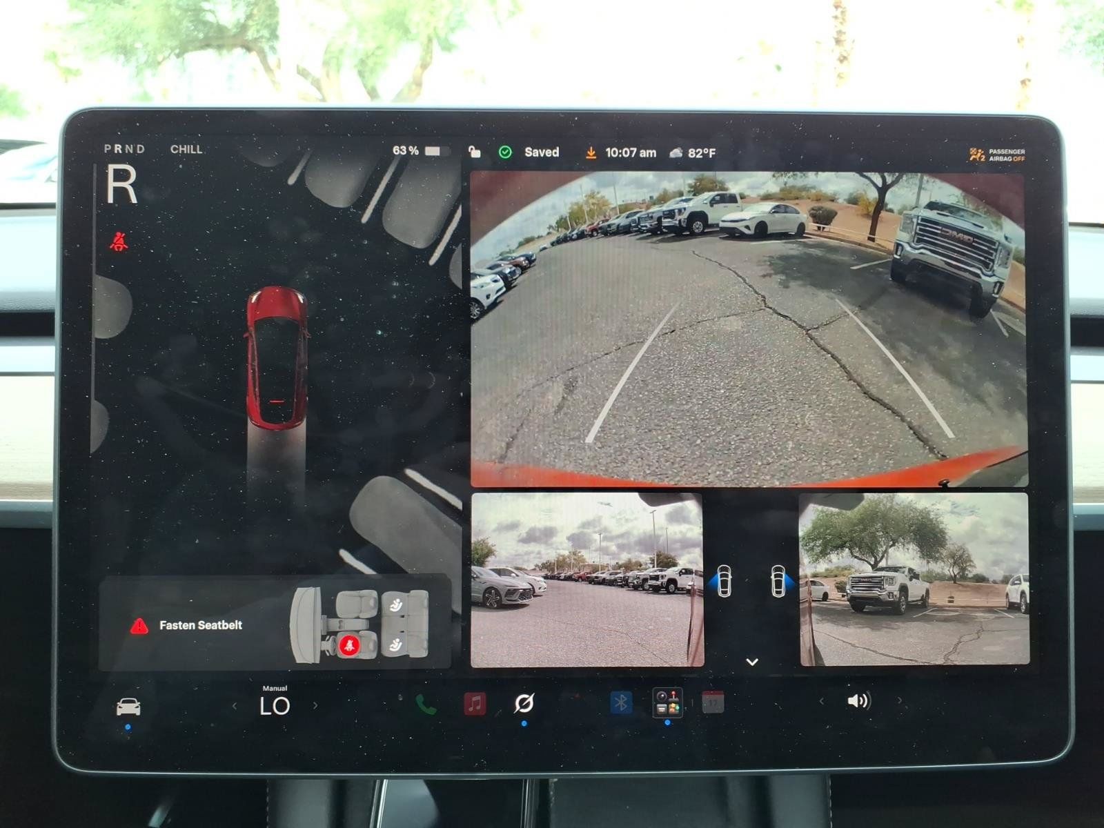 Used 2023 Tesla Model Y Long Range AWD/4WD image 20