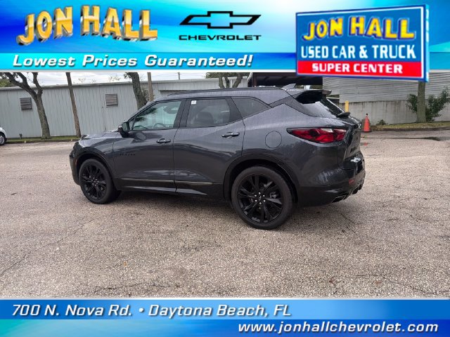Used 2021 Chevrolet Blazer RS w/ Driver Confidence II Package AWD/4WD image 6
