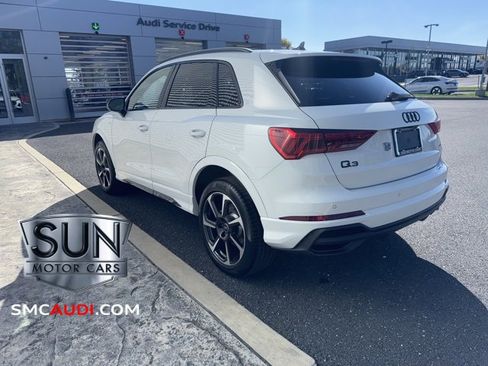 New 2025 Audi Q3 2.0T Premium Plus image 24