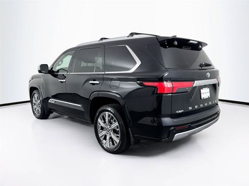 Certified 2026 Toyota Sequoia Capstone AWD/4WD image 13