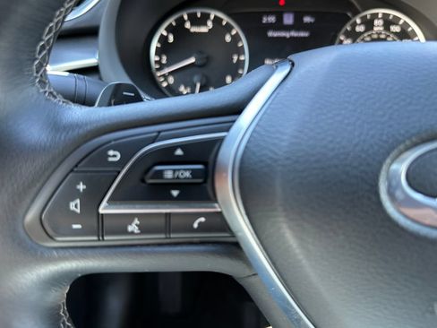 Used 2025 INFINITI QX55 Essential AWD/4WD image 25