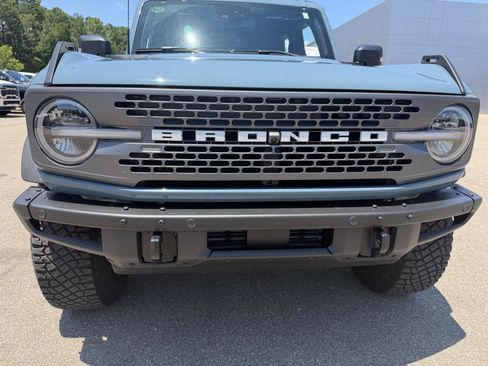 Used 2021 Ford Bronco Badlands AWD/4WD image 25