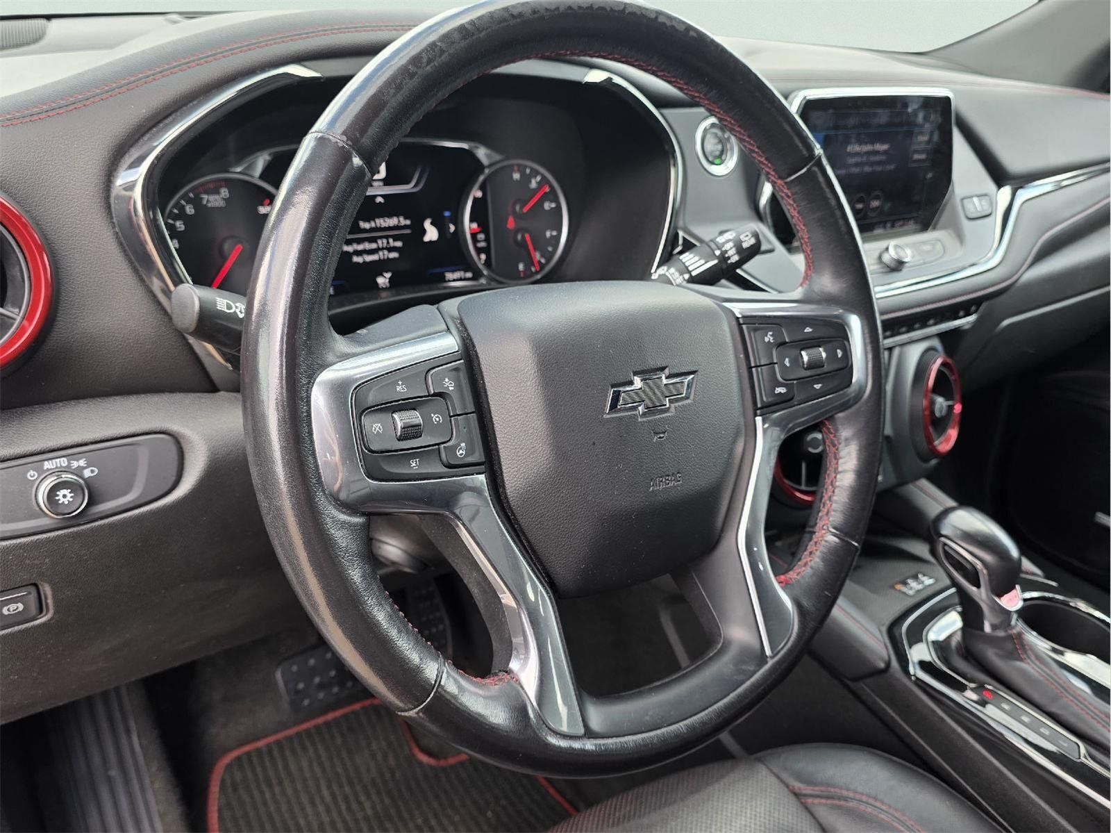 Used 2019 Chevrolet Blazer RS FWD image 10