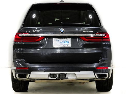 Used 2021 BMW X7 xDrive40i w/ Cold Weather Package AWD/4WD image 8
