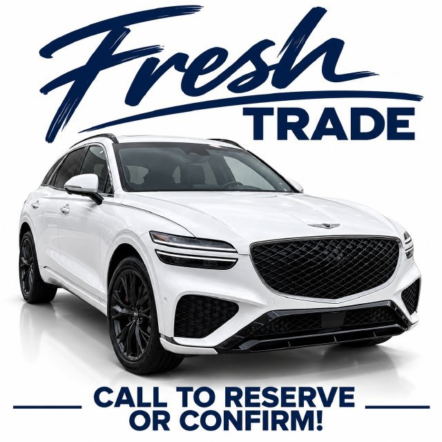 Used 2023 Genesis GV70 3.5T Sport w/ Sport Prestige Package AWD/4WD image 1