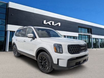 Certified 2025 Kia Telluride AWD