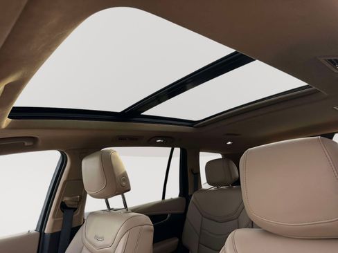 Certified 2023 Cadillac XT6 Premium Luxury w/ Platinum Package image 8