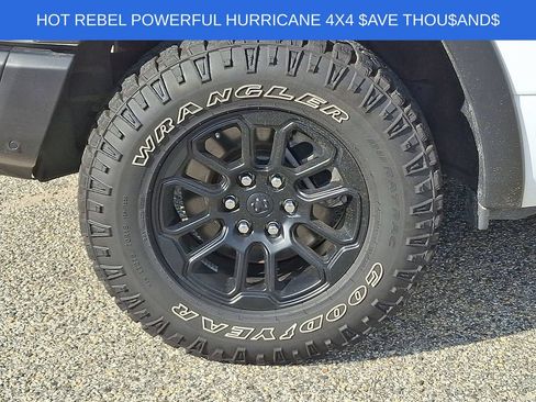 Used 2026 RAM 1500 Rebel w/ Rebel Level 1 Equipment Group AWD/4WD image 8