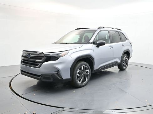 New 2026 Subaru Forester Limited w/ Premium/Limited Package AWD/4WD image 3