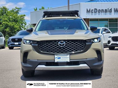 Certified 2025 MAZDA CX-50 Meridian Edition w/ Apex Package AWD/4WD image 2