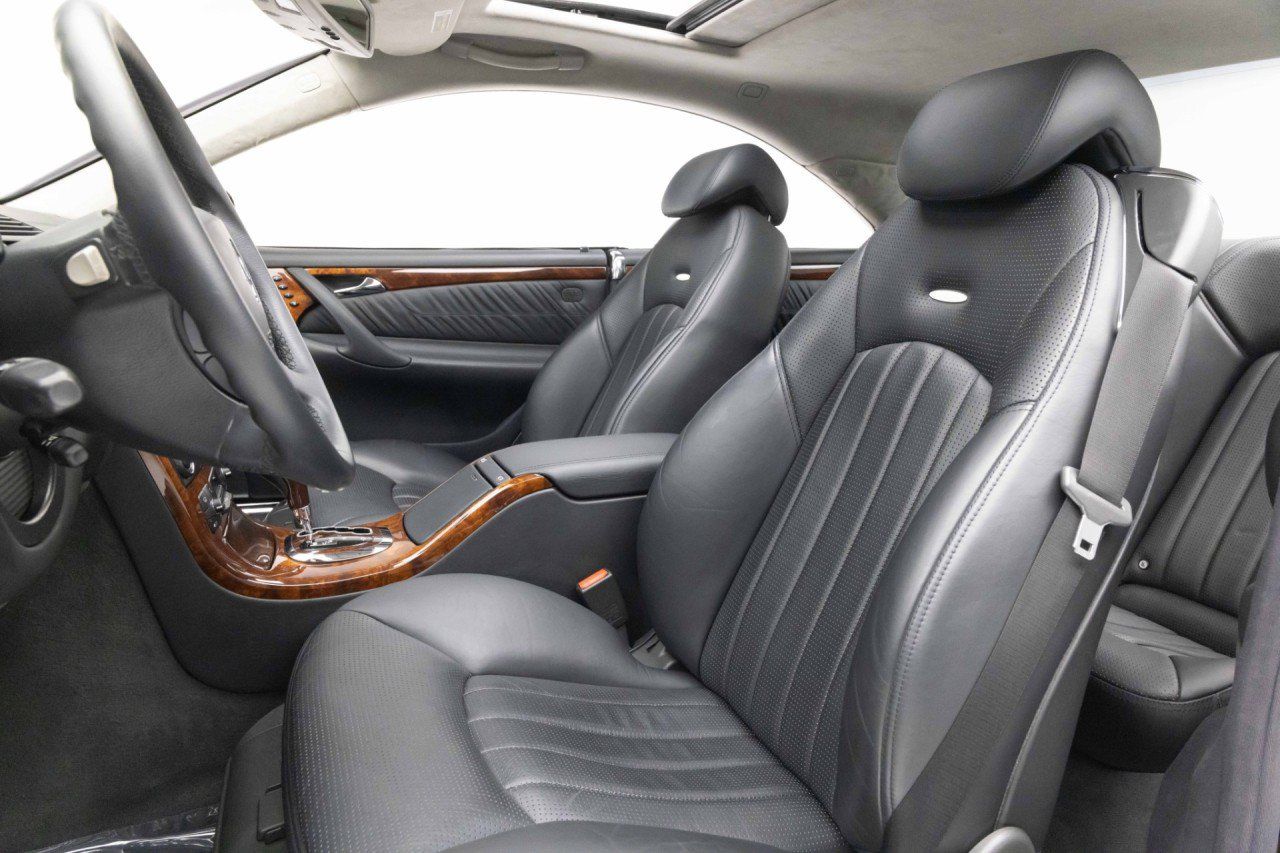 Used 2006 Mercedes-Benz CL 65 AMG image 8