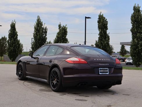 Used 2013 Porsche Panamera GTS AWD/4WD image 5