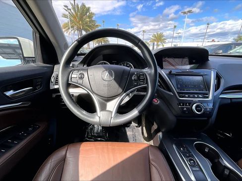 Used 2017 Acura MDX FWD w/ Technology Package image 5