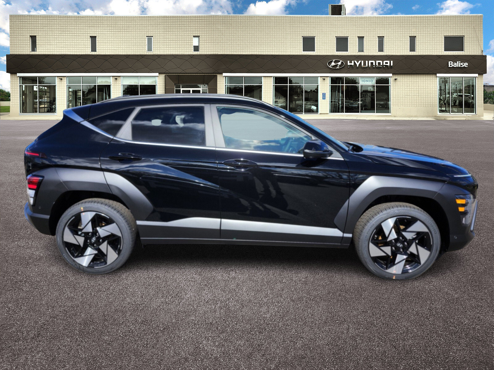 New 2026 Hyundai Kona Limited AWD/4WD image 2