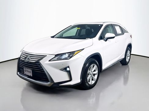 Used 2017 Lexus RX 350 FWD w/ Premium Package image 3