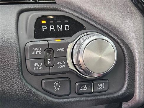 Used 2025 RAM 1500 Rebel w/ Rebel Level 2 Equipment Group AWD/4WD image 17
