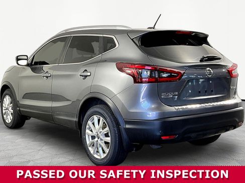 Used 2022 Nissan Rogue Sport SV AWD/4WD image 4