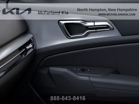 New 2026 Kia Sportage EX w/ EX Panoramic Sunroof Package image 26