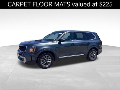 Certified 2024 Kia Telluride LX AWD/4WD image 3