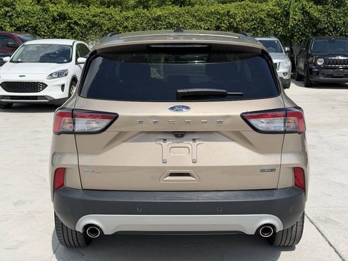 Used 2021 Ford Escape SEL AWD/4WD image 5
