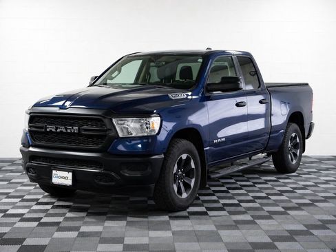 Used 2019 RAM 1500 Tradesman AWD/4WD image 1