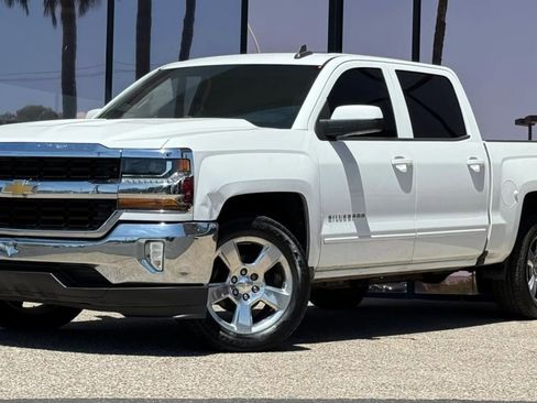Used 2016 Chevrolet Silverado 1500 LT w/ All Star Edition RWD image 2