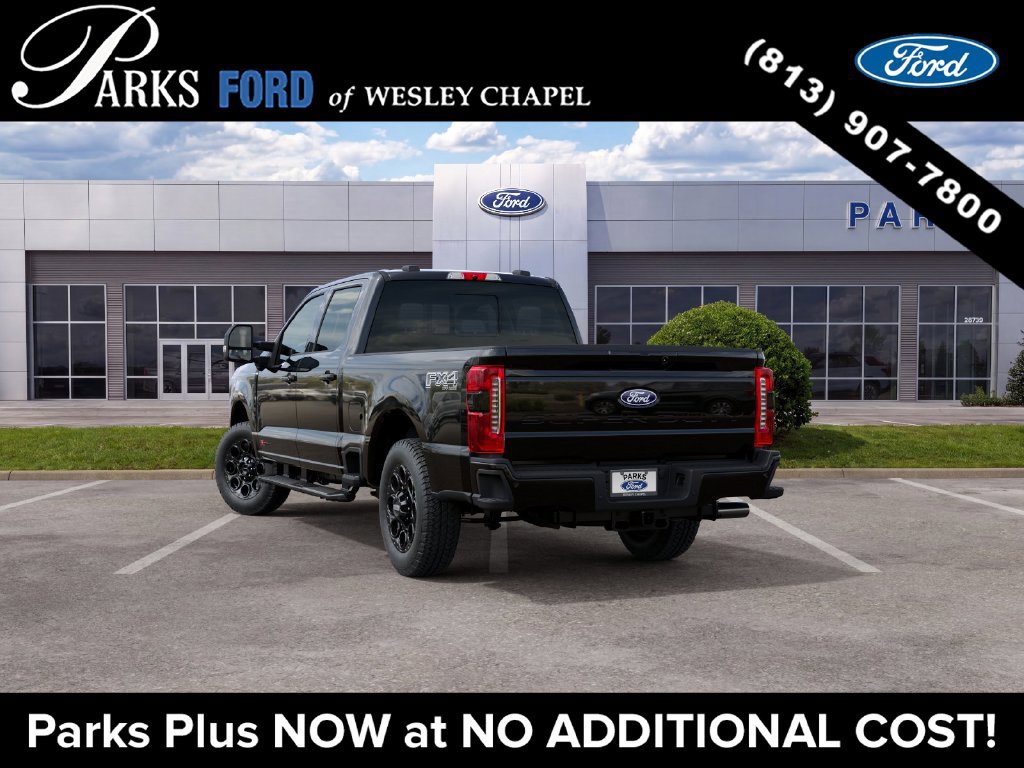 New 2027 Ford F250 Lariat w/ Black Appearance Package AWD/4WD image 8