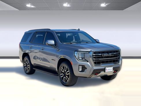 Used 2022 GMC Yukon AT4 w/ Max Trailering Package image 7