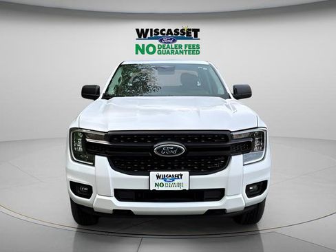 New 2025 Ford Ranger XL w/ Trailer Tow Package AWD/4WD image 19