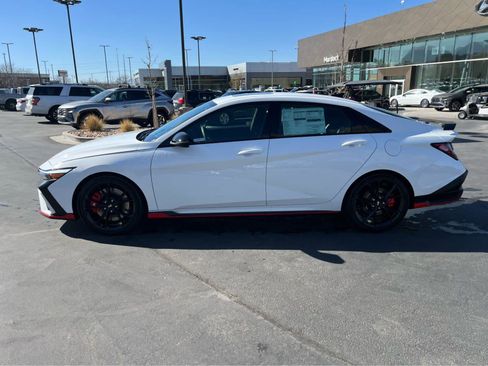New 2026 Hyundai Elantra N FWD image 12